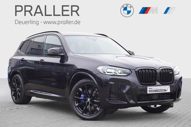 BMW X3 M40d Head-Up AHK Glasdach ACC Laserlicht Kame