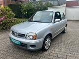 Nissan Micra 1.0 AUTOMATIK, Klima, *TÜV NEU* - gebrauchte Nissan Micra aus dem Jahr 2002