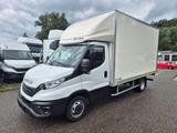 Iveco 35C16H KOFFER-LBW 750KG MY25 - Iveco Fahrgestell