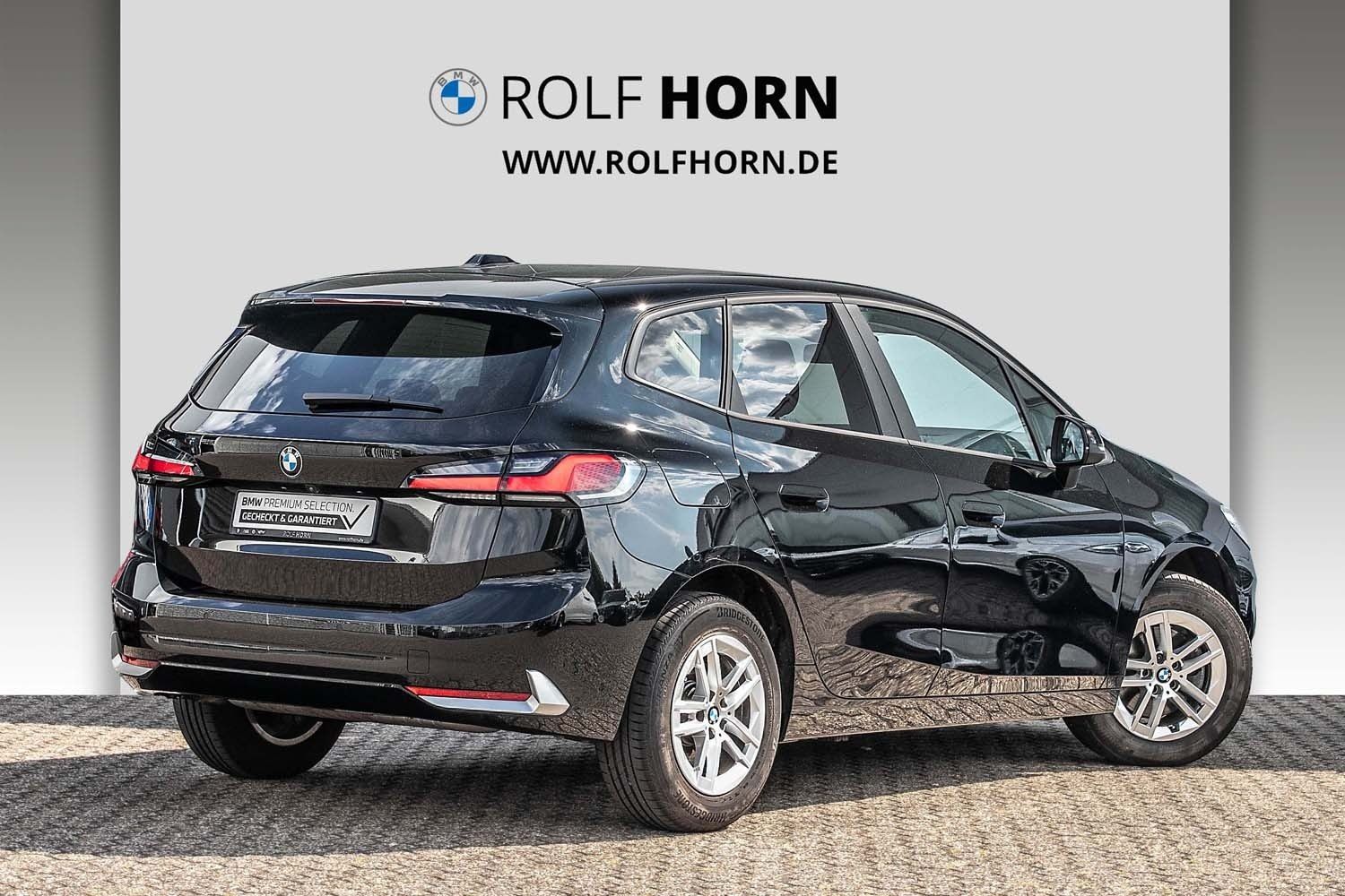 BMW 220 Active Tourer - Bild 2