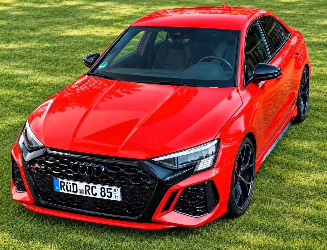 Audi RS3