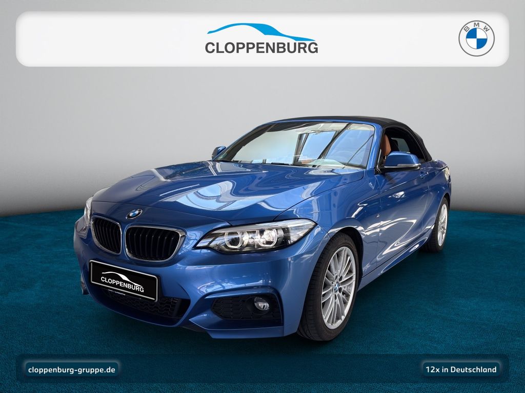 Image of BMW 218