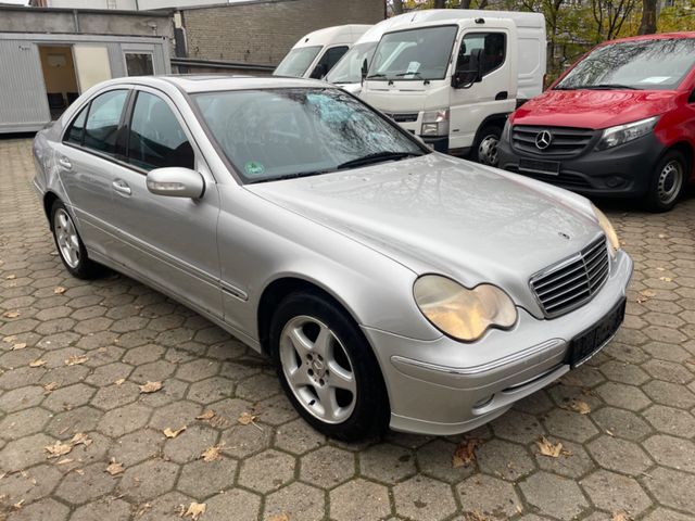 Mercedes-Benz C180 Kompressor Limousine Avantgarde Klimaauto..