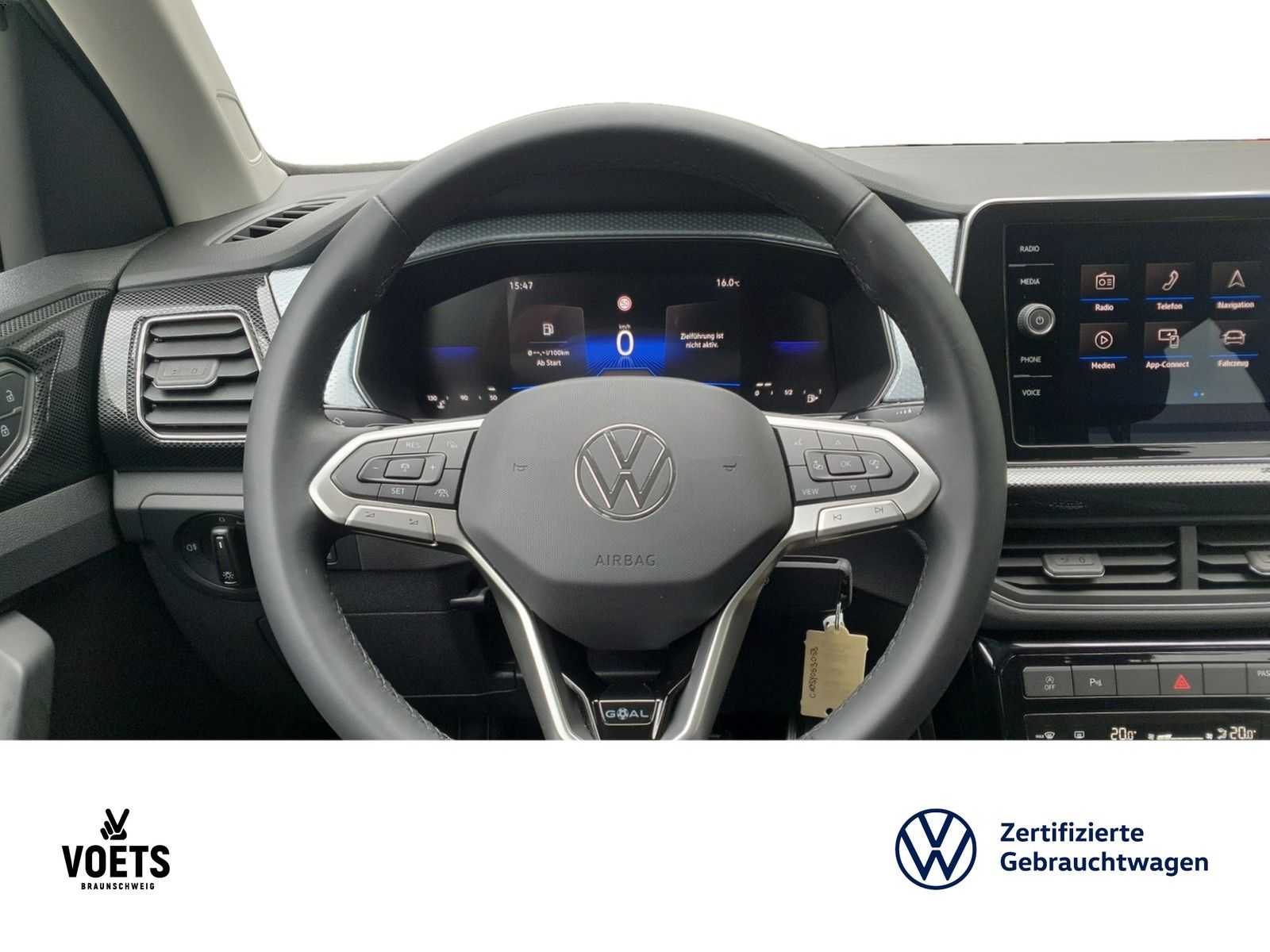 Volkswagen T-Cross - Bild 13