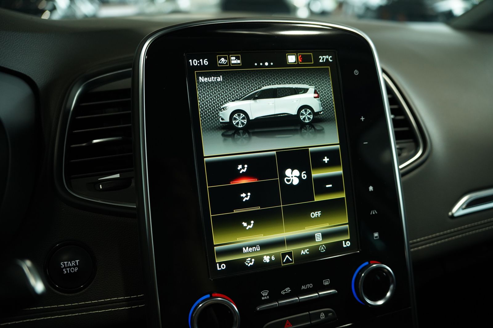 Renault Scenic
