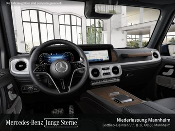 Mercedes G 450 - 9