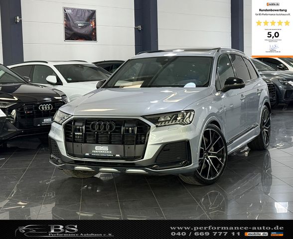 Audi Q7 50 TDI |S-LINE|MATRIX|ACC|PANO|MASSAGE|7-SITZ