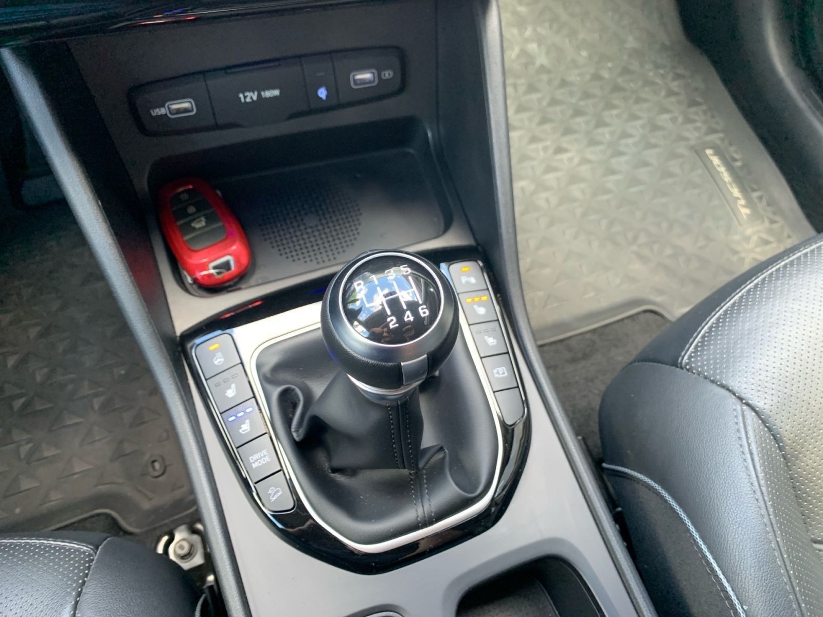 Fahrzeugabbildung Hyundai TUCSON 1.6 T-GDI Prime Mild-Hybrid ECS Sicherh.P