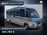 Carthago chic s-plus I 61 XL LE (337) 