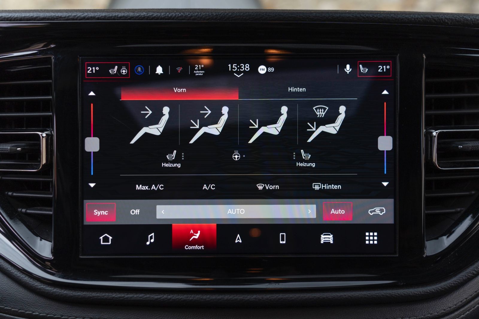 Fahrzeugabbildung Dodge Durango 3,6L GT 4X4 LPG ALPINE KAM CARPLAY AHK