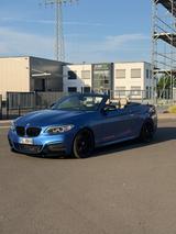 BMW M235i xDrive Steptronic Cabrio - - BMW M-Modelle: Cabrio