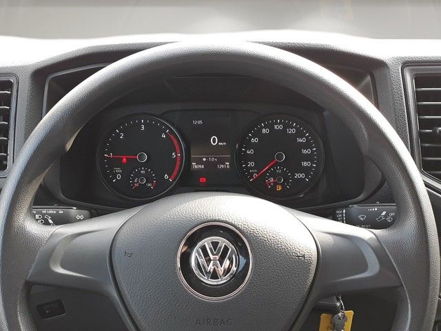 Fahrzeugabbildung Volkswagen Crafter Kasten 35 2.0TDI EcoProfi KLIMA+PDC+KAME
