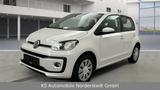 Volkswagen up! move up! BMT/Start-Stopp - VW up! Gebrauchtwagen in Hamburg