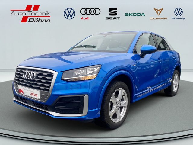 Audi Q2 sport 35 TFSI S-Line NAVI AAC PDC SHZ