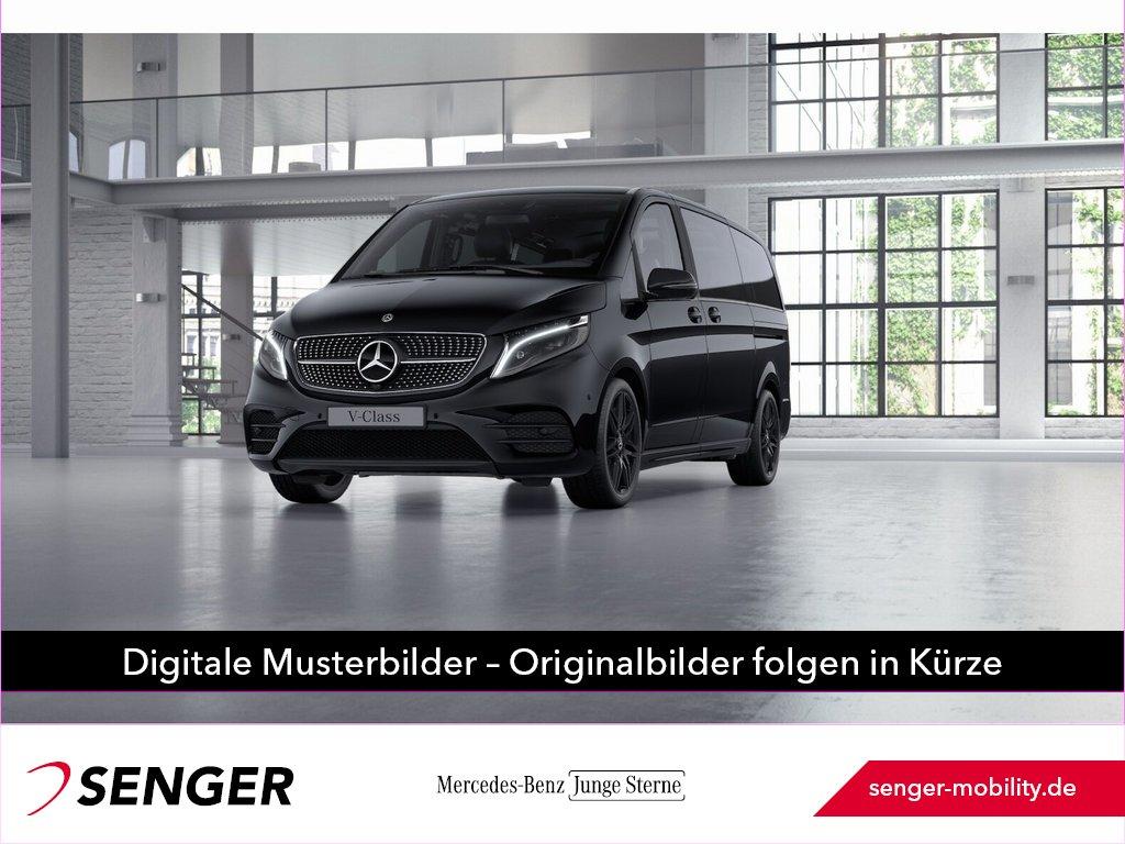 Mercedes-Benz V 300d Edition Avantgarde 4x4 lang AMG Pano 360°