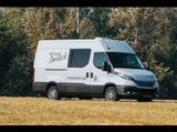 Iveco Daily Switch - Automatik - Luftfederung - Camper
