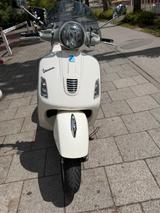 Vespa GTS 300ie - VESPA AUTOMATIK