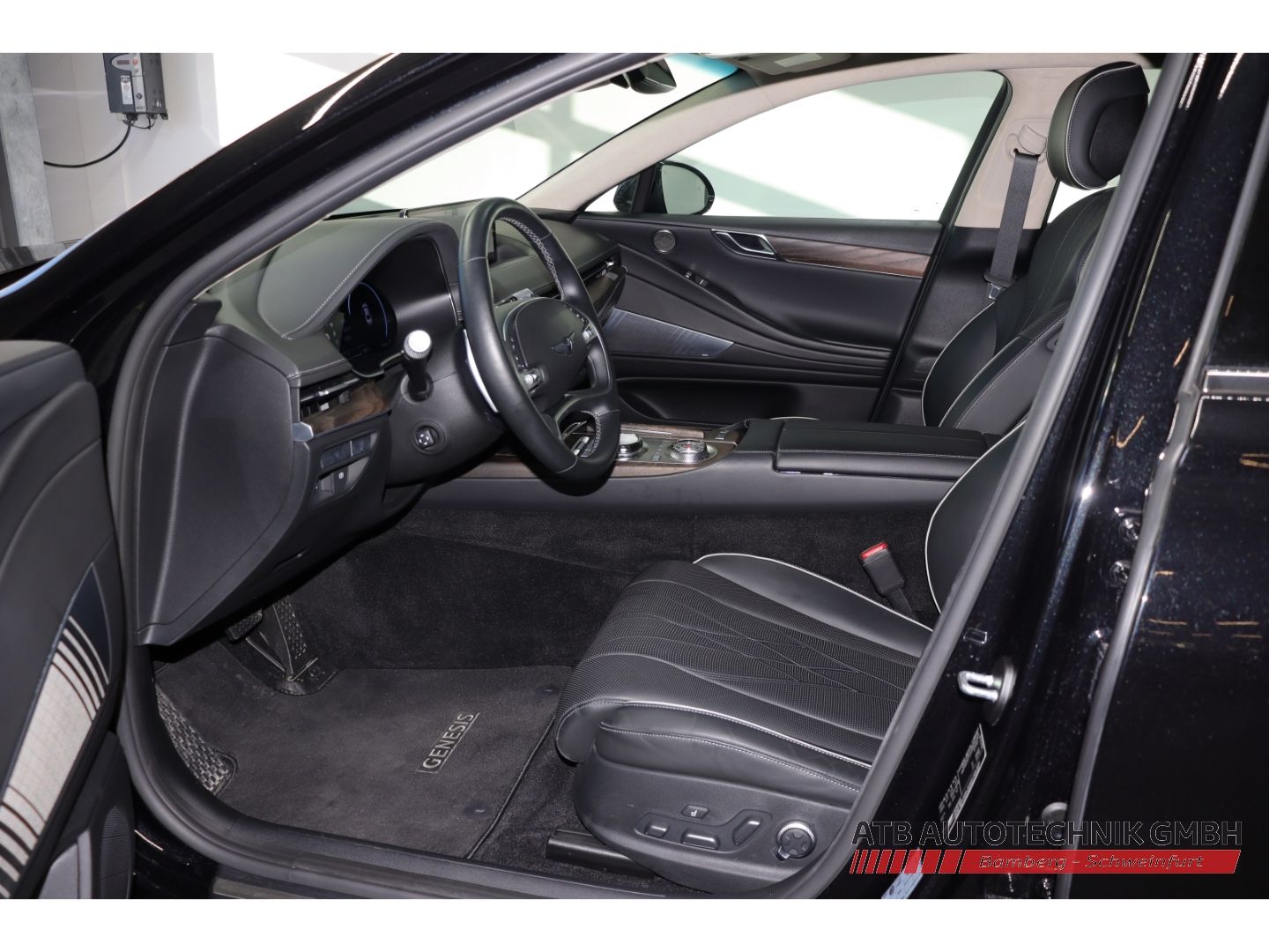 Fahrzeugabbildung Genesis G80 Electrified 4WD Luxury 87,2kWh 97,6% SOH