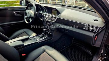 Mercedes E 200 - 11