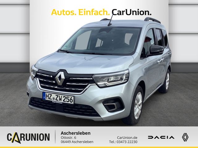 Renault Kangoo PKW TECHNO TCe 130 Infotainment-Paket, Ex