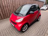 Smart ForTwo cabrio PASSION 62 kW KLIMA SHZ ALU´S - Smart ForTwo in Dortmund