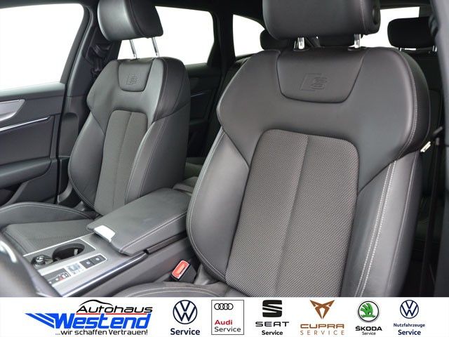 Fahrzeugabbildung Audi A6 Avant sport 45 TFSI 195kW qu. S line LED Navi