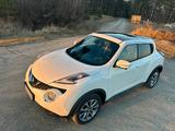 Nissan Juke 1.6 Tekna Xtronic 2WD - Nissan Juke mit Benzin-Antrieb: Kleinwagen, Automatik