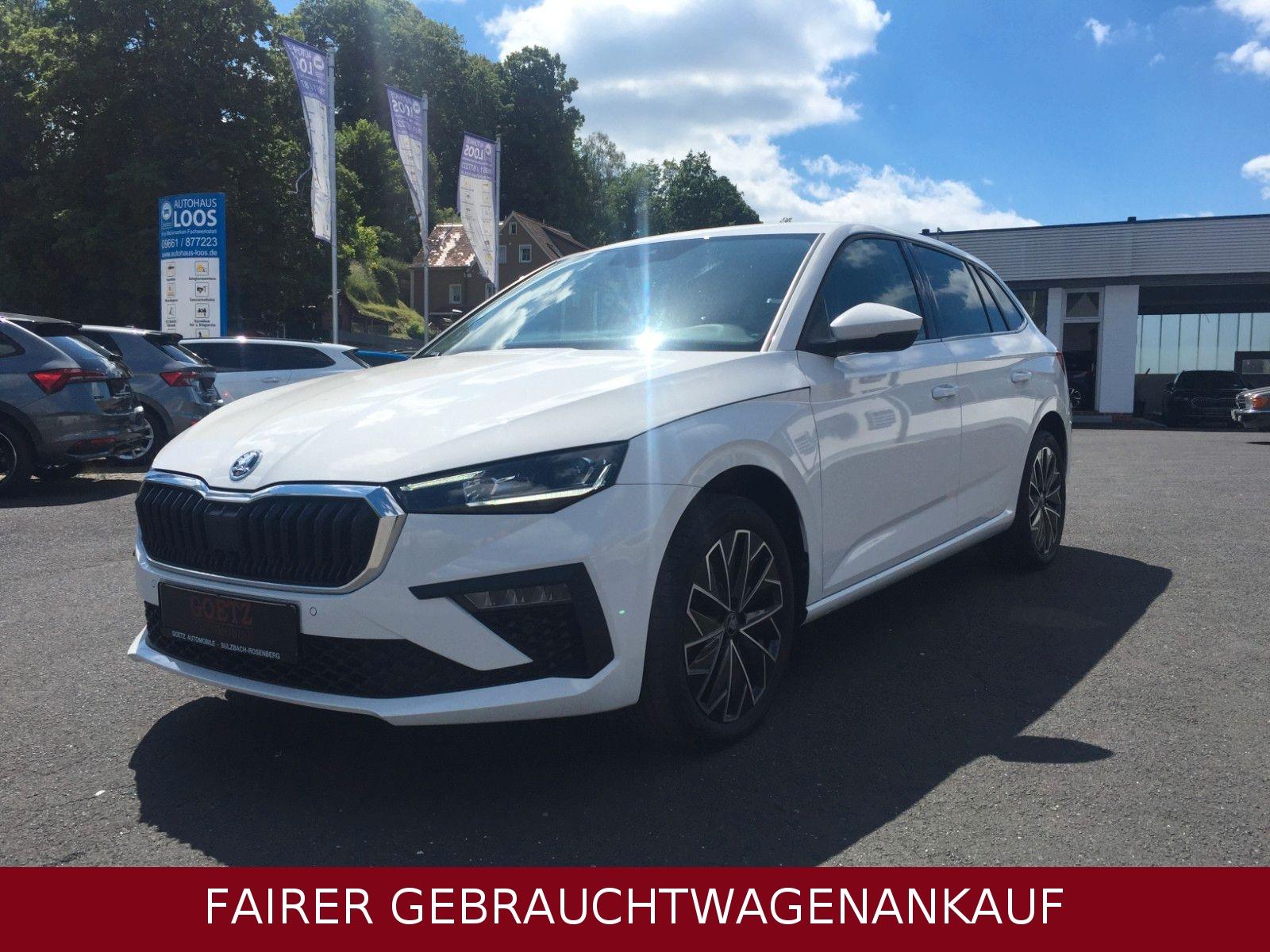 Skoda SCALA SELECTION 150 DSG AHK NAVI GROSS 7xASSIST