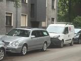Mercedes-Benz E 430 T ELEGANCE Elegance - Mercedes E 430 mit Schiebedach