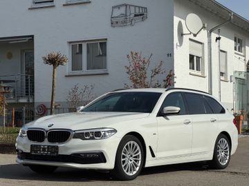BMW 520 - 1