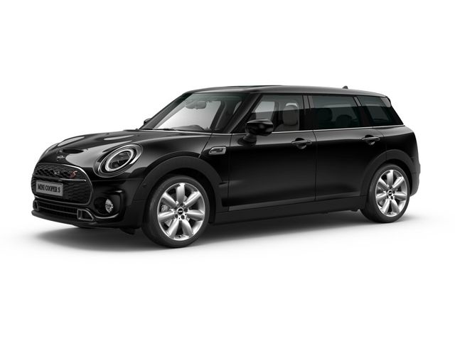 MINI Cooper S AD El. Panodach Panorama Digitales Cock