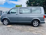 Volkswagen T5 Multivan/1.Hand/7 Sitze/Tisch/Bett/Scheckheft - VW T5 Multivan 7-Sitzer