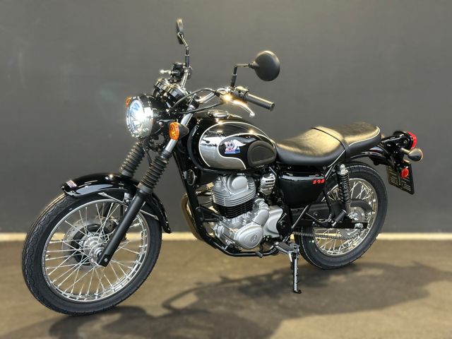 Kawasaki Meguro S1 W230 ++ 4 JAHRE GARANTIE ++ LAGERND!!!