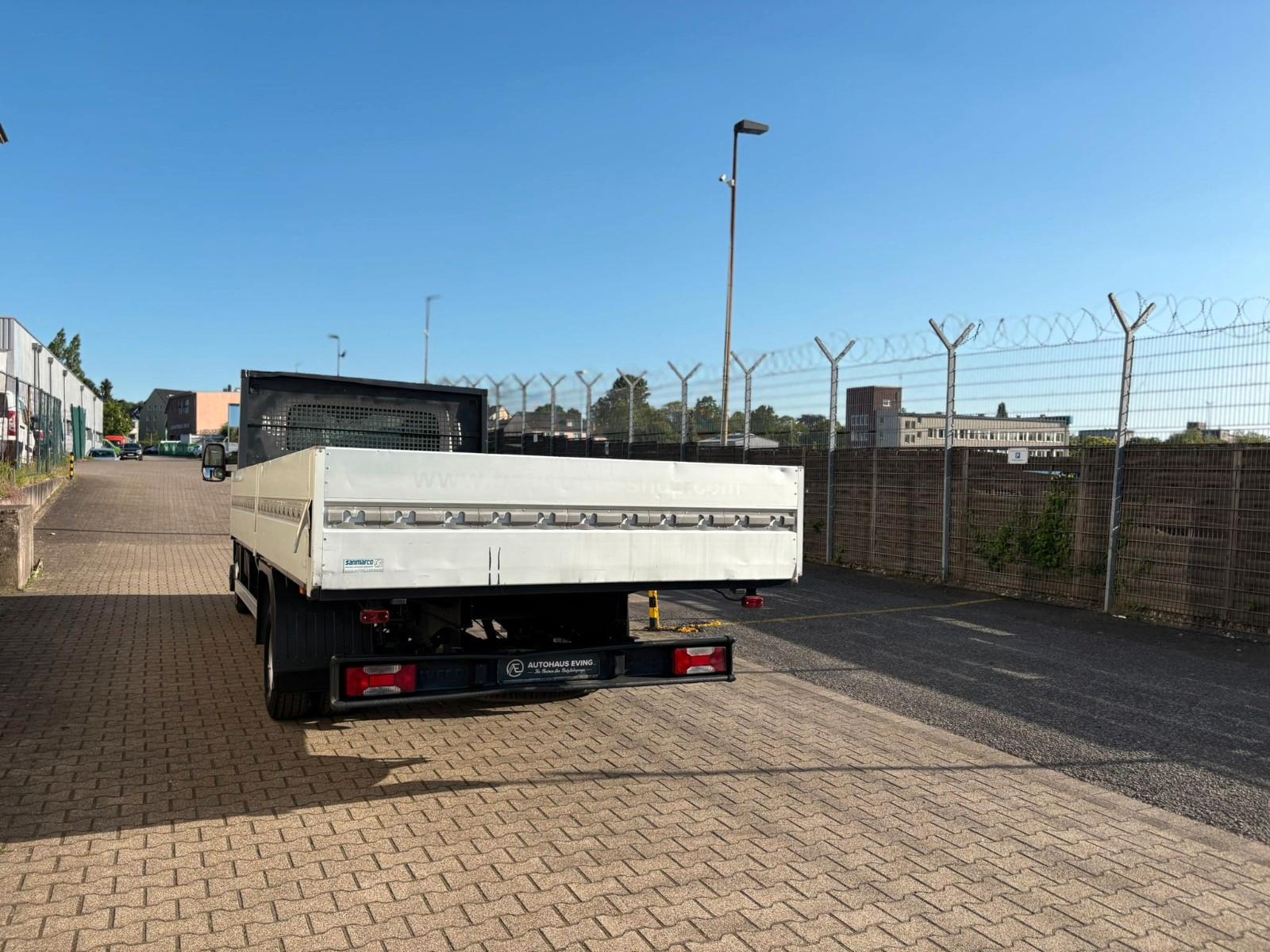 Iveco Daily 3.0HPI 65C15/EinzelKabine MAXI 5.35M/Klima