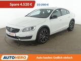 Volvo S60 Cross Country 2.4 D4 Summum AWD Aut.*NAVI* - gebrauchte Volvo Limousine