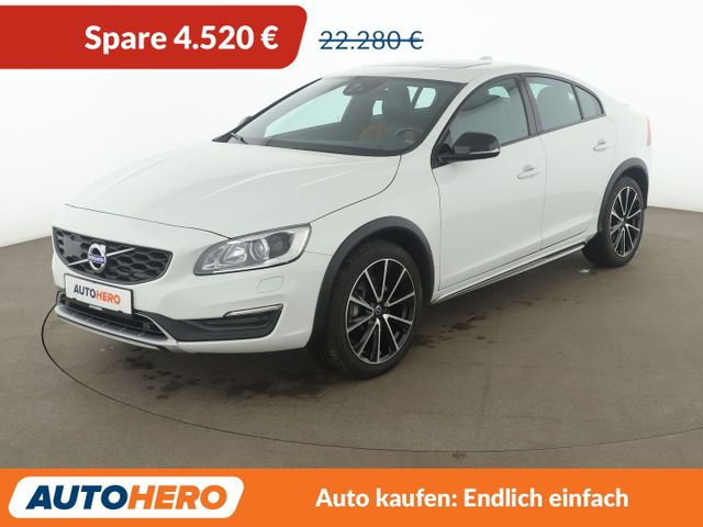 VOLVO S60 CC