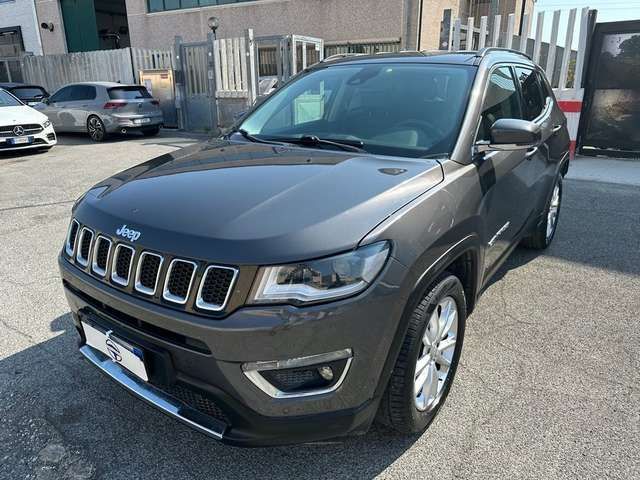 Jeep Compass 1.6 Multijet II 2WD Limited