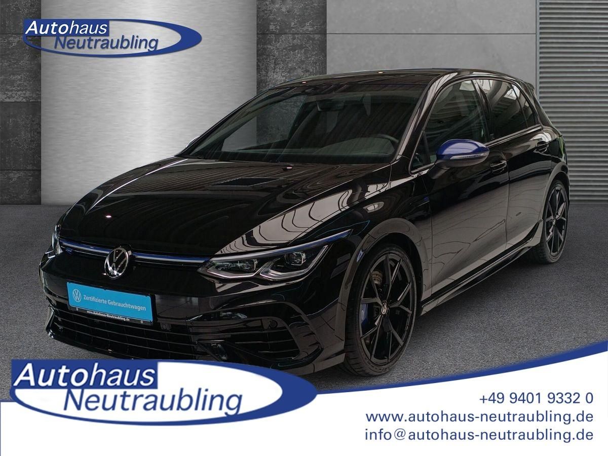 Volkswagen GOLF 8 2,0 TSI R 20 YEARS 333 PS DSG REARVIEW foto 1