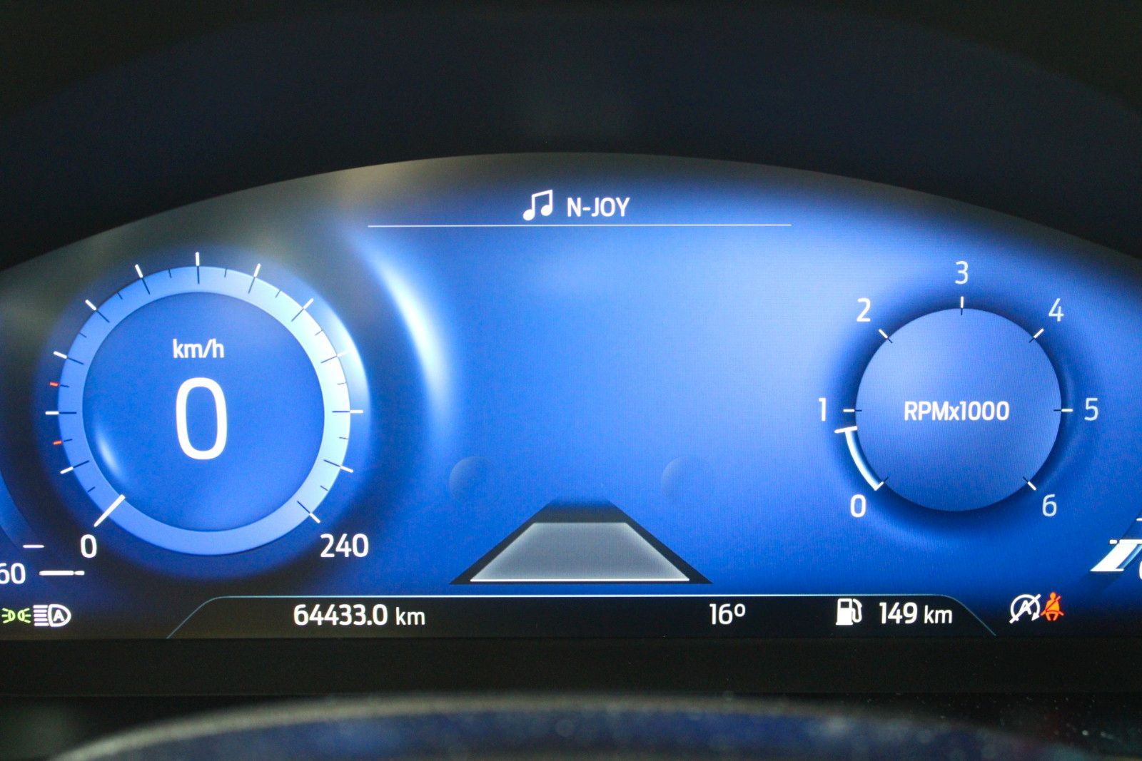 Fahrzeugabbildung Ford Focus ST-Line X AHK M-LED STDHZ B&O ACC WinterP.