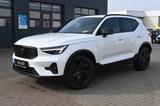 Volvo XC40 B3 DKG Plus Black Edition*FSHZG*360*H&K*ACC - Volvo XC40: mit Apple Carplay