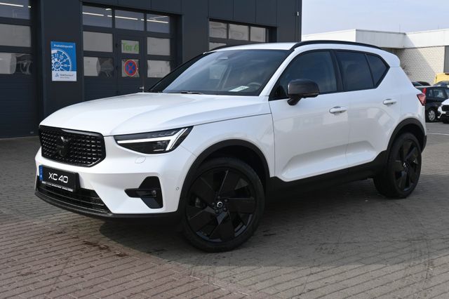 Volvo XC40 B3 DKG Plus Black Edition*FSHZG*360*ACC*AHK