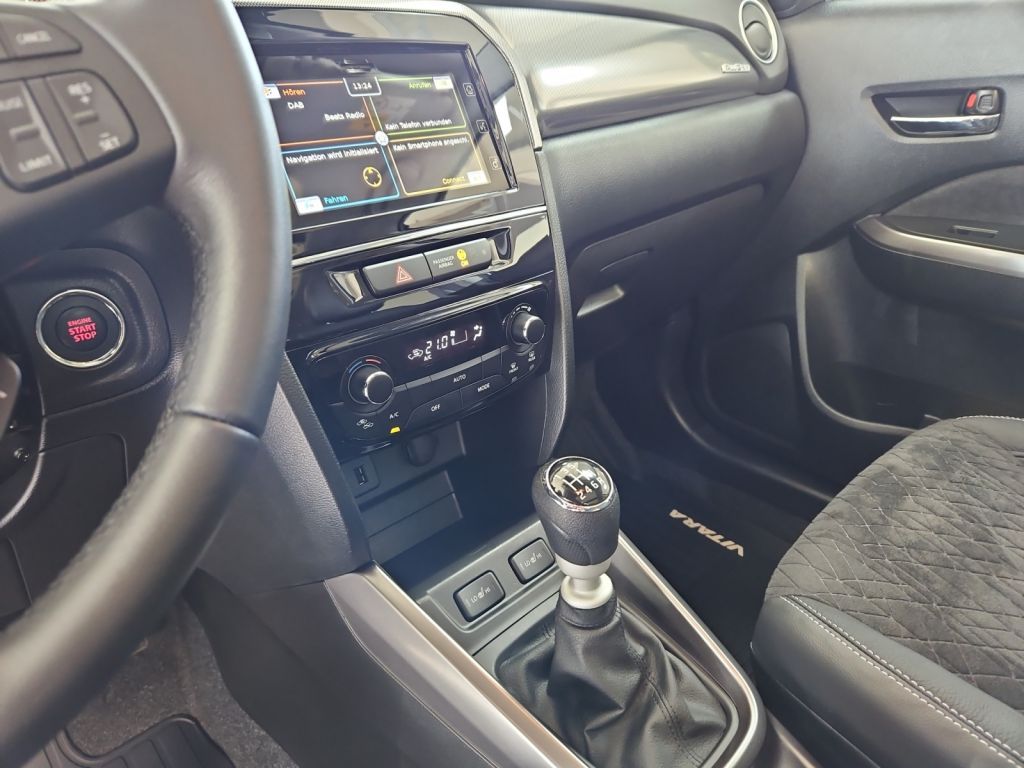 Fahrzeugabbildung Suzuki Vitara 1.4 Comfort + Navi Allrad Sitzheizung PDC