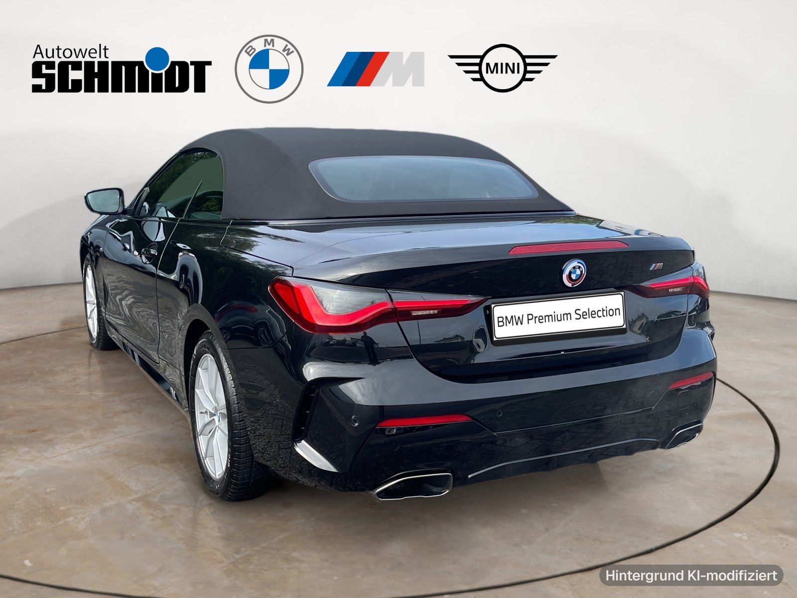 BMW M440i xDrive Cabrio 2Jahre-BPS foto 4