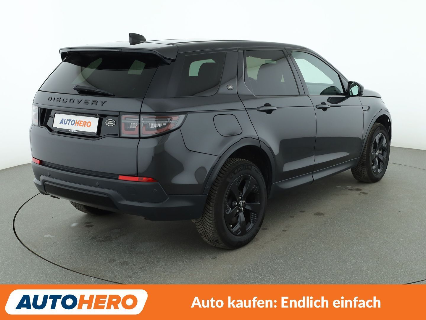 Land Rover Discovery Sport P300e Hybrid S AWD Aut. NAVI LED foto 6