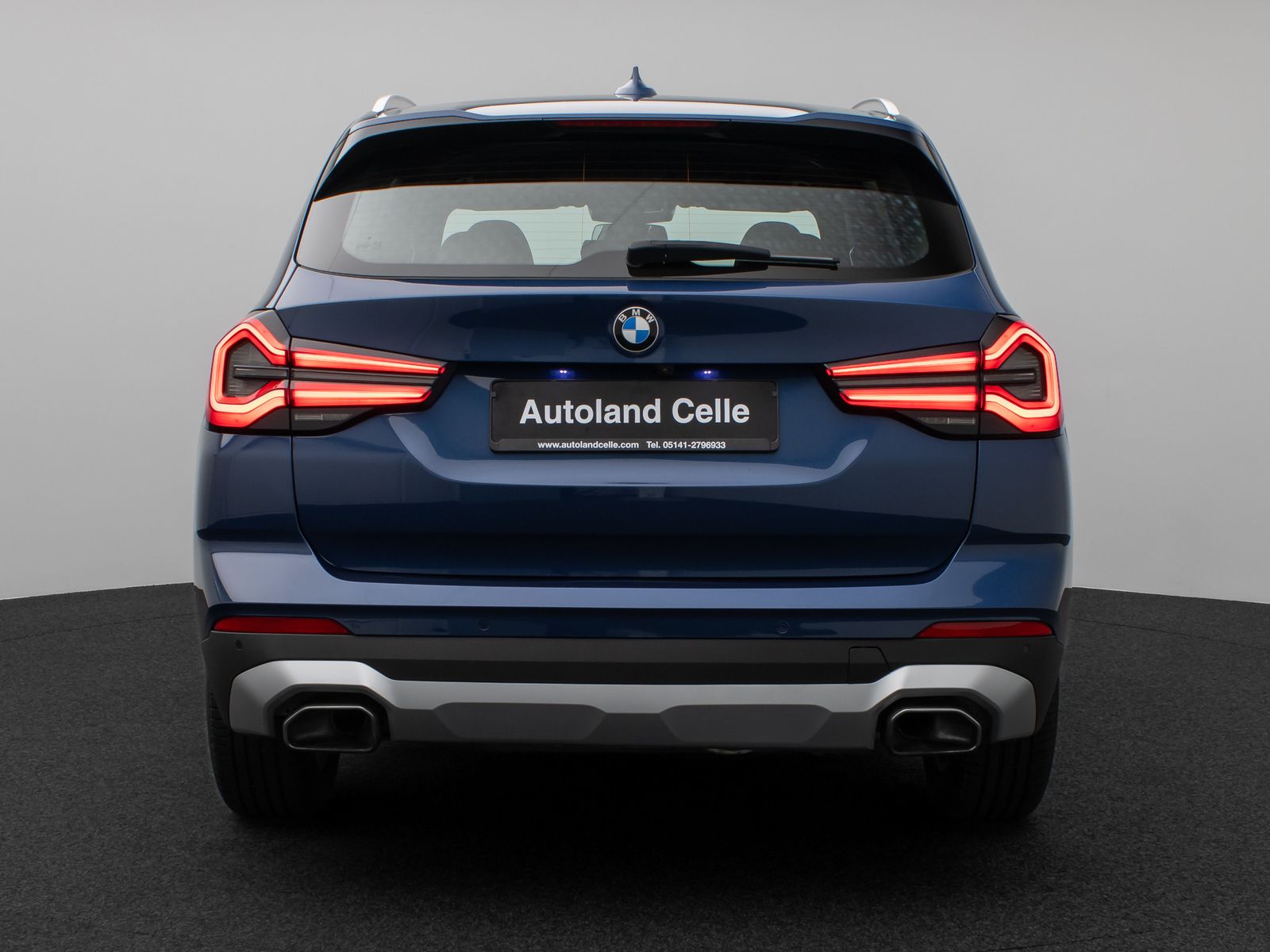 Fahrzeugabbildung BMW X3 xD30d Sport Kamera Laser HUD H/K Komfort AHK