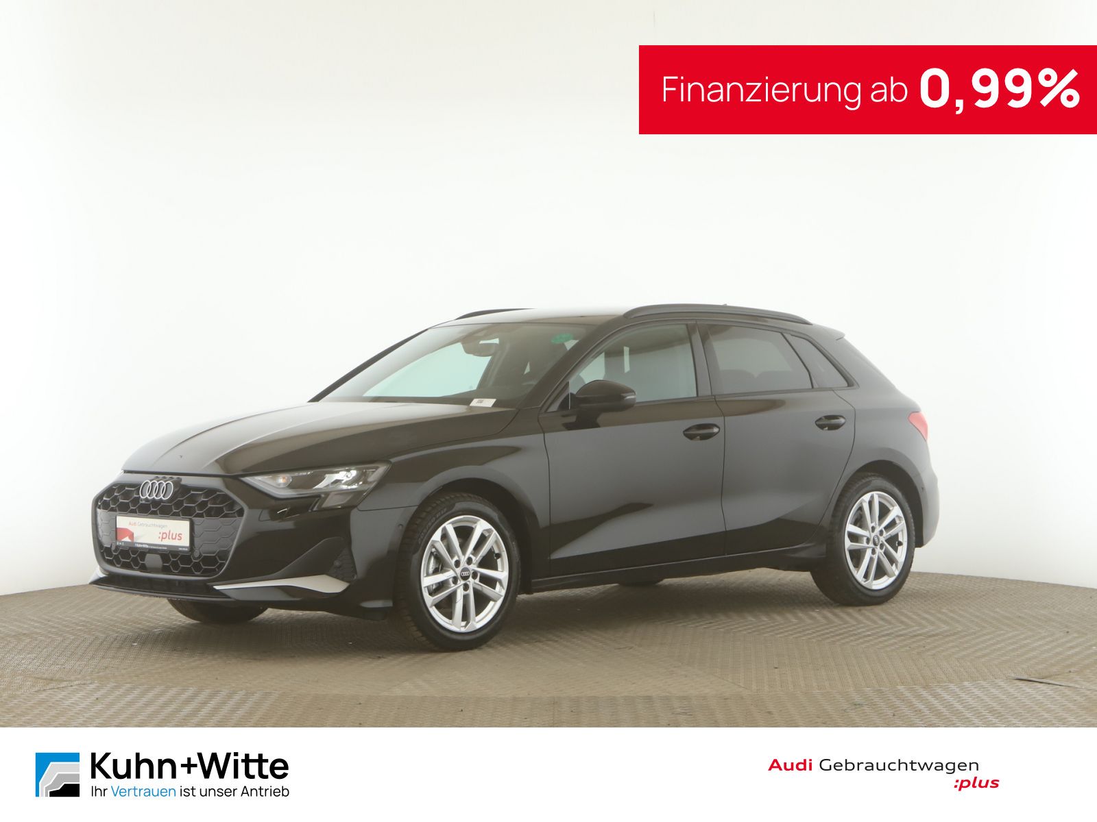 Audi A3 - Bild 1