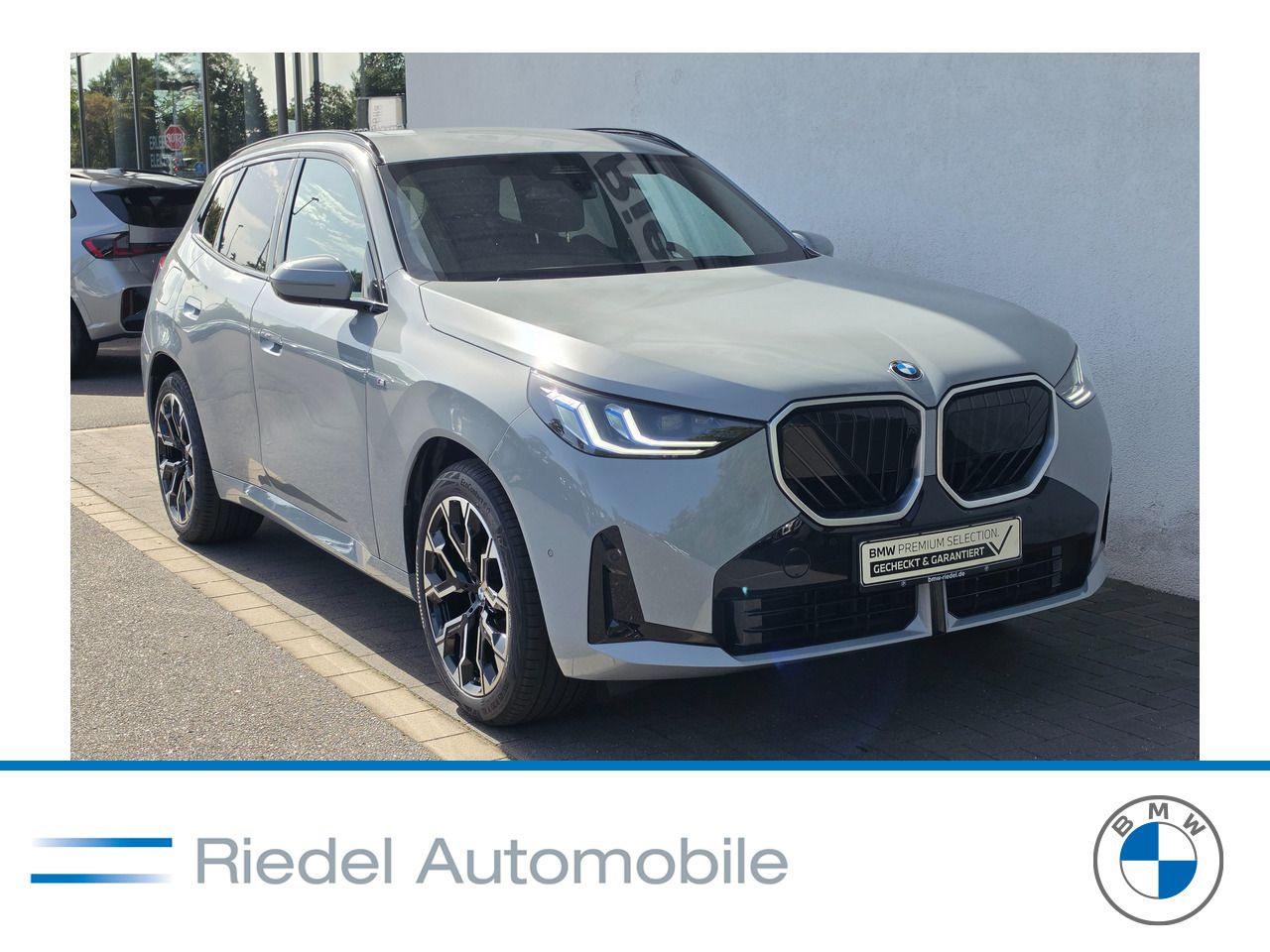 BMW X3 xDrive20 M Sportpaket AHK ab 2,49% foto 1