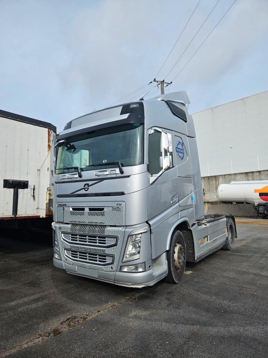 Volvo FH420, 2015