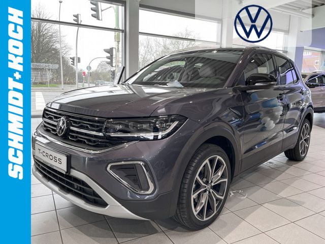 Volkswagen T-Cross 1.0 TSI DSG Style AHK NAVI KAMERA DAB