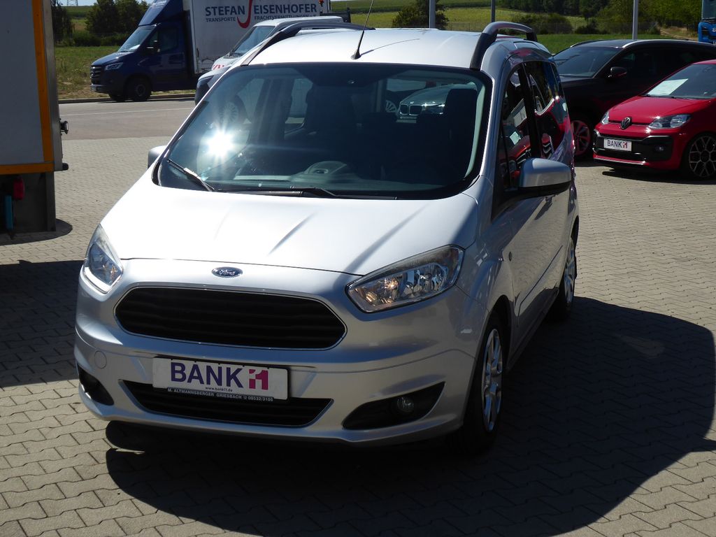 Image of Ford Tourneo Courier